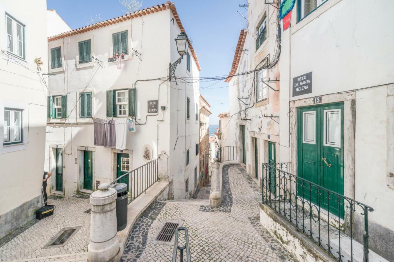 Alfama Lyfe Apartamento Lisboa Exterior foto