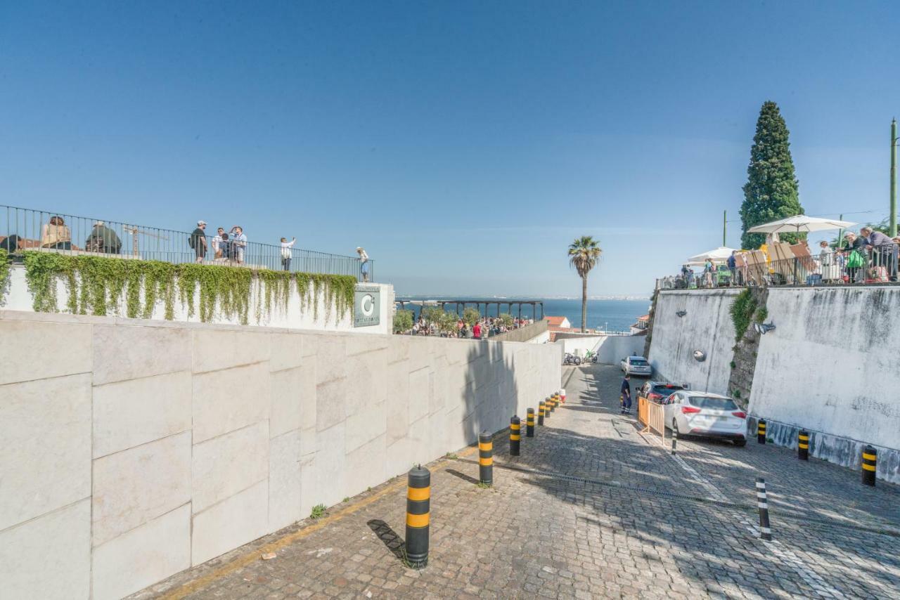Alfama Lyfe Apartamento Lisboa Exterior foto