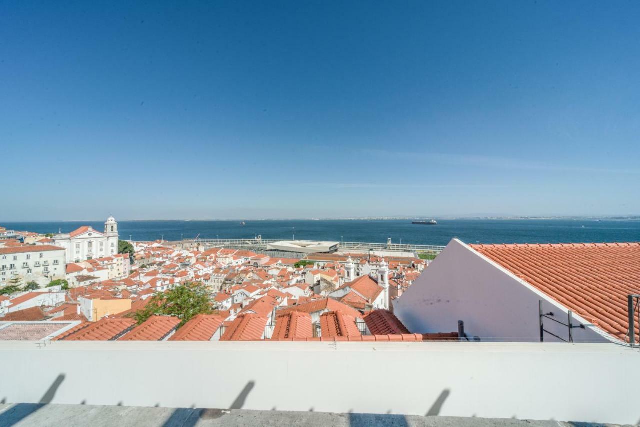 Alfama Lyfe Apartamento Lisboa Exterior foto