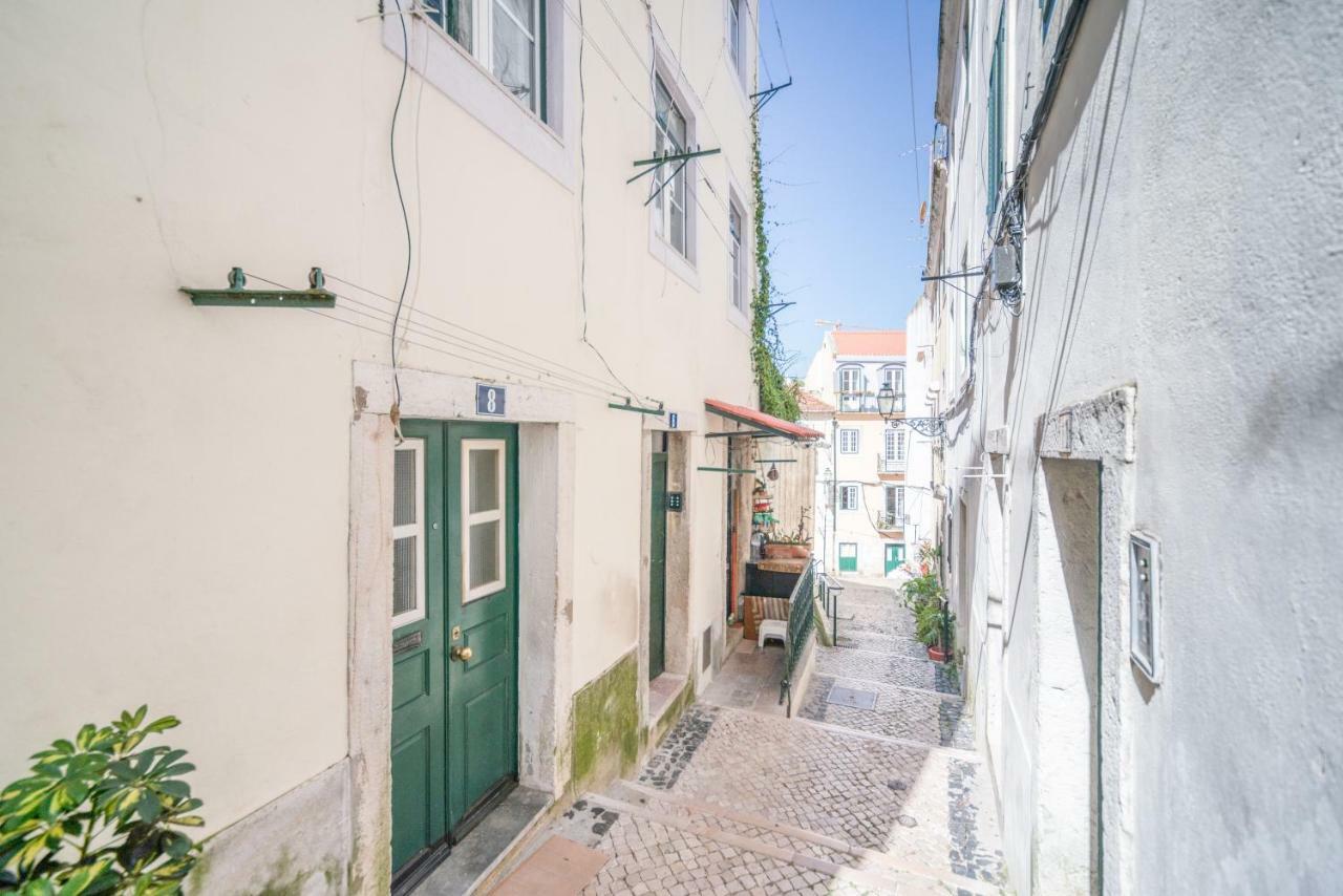 Alfama Lyfe Apartamento Lisboa Exterior foto