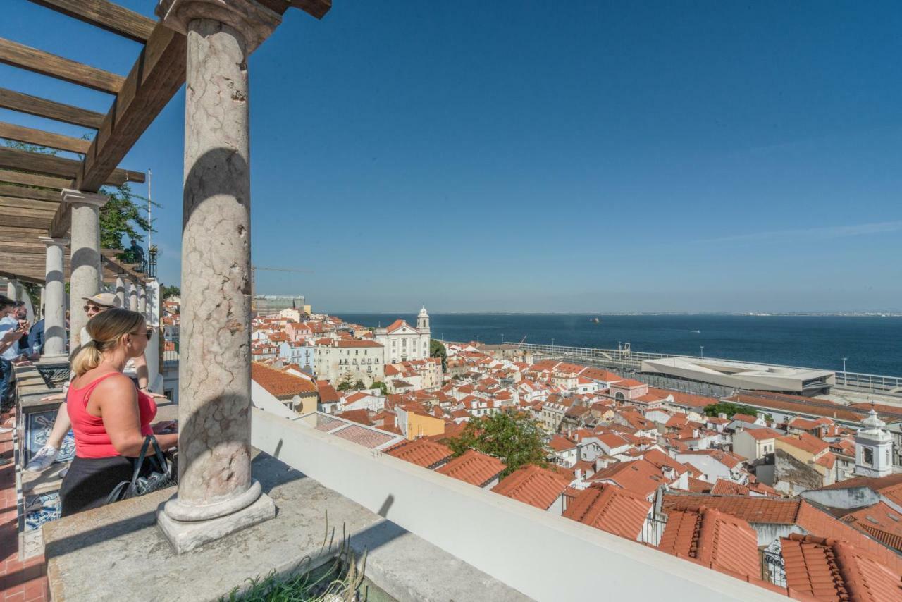 Alfama Lyfe Apartamento Lisboa Exterior foto