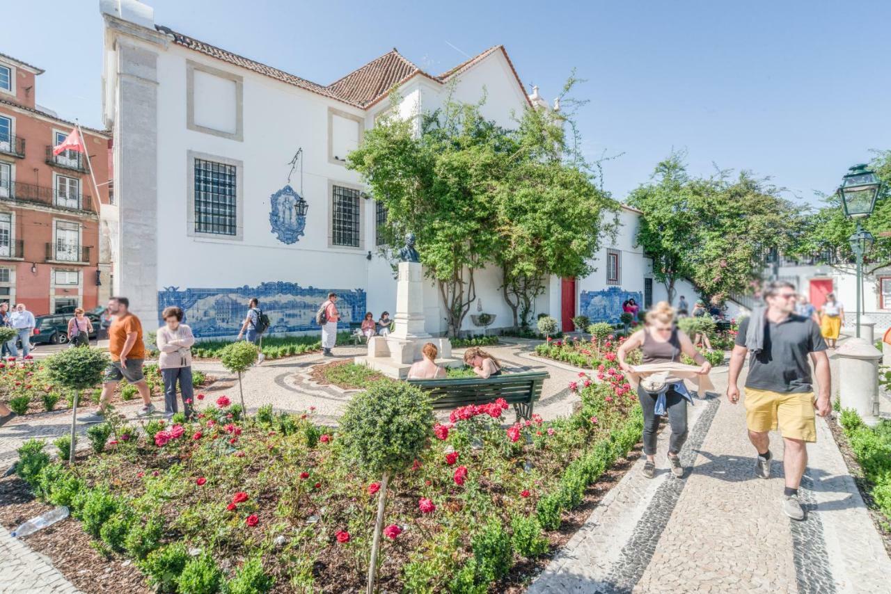 Alfama Lyfe Apartamento Lisboa Exterior foto