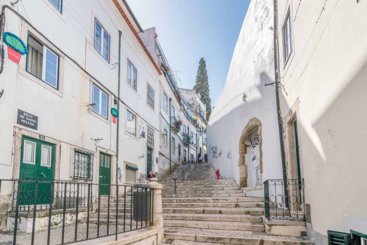 Alfama Lyfe Apartamento Lisboa Exterior foto