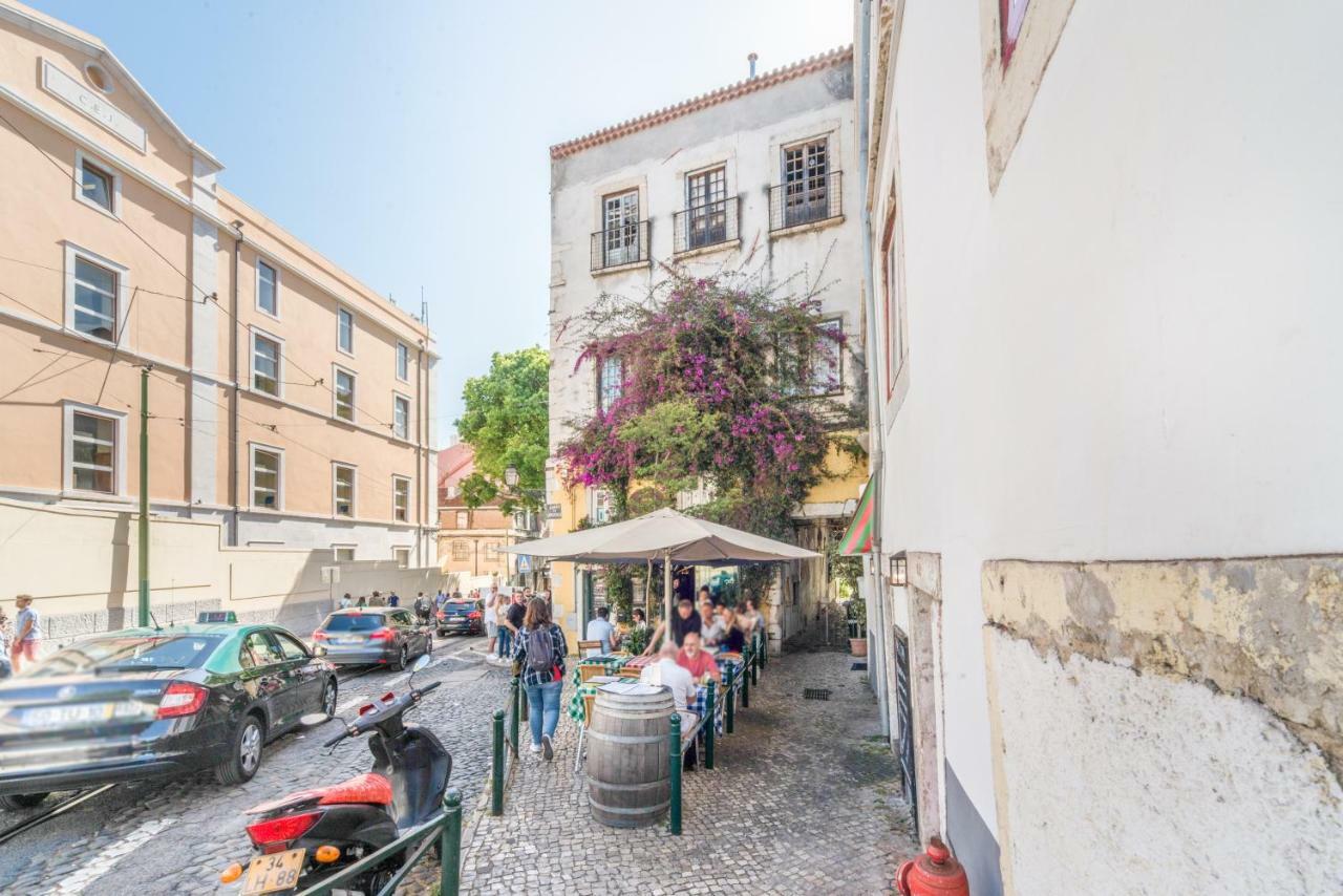 Alfama Lyfe Apartamento Lisboa Exterior foto